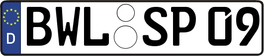 BWL-SP09