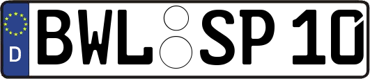 BWL-SP10