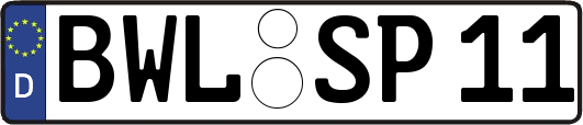 BWL-SP11
