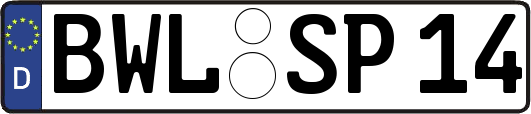 BWL-SP14