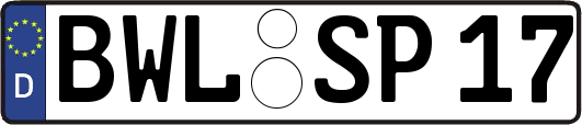 BWL-SP17