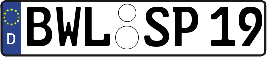 BWL-SP19