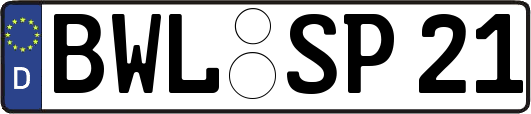 BWL-SP21