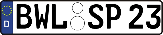BWL-SP23