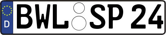 BWL-SP24