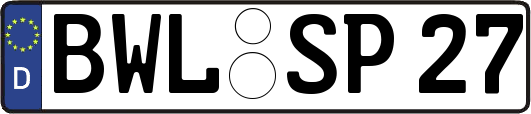 BWL-SP27