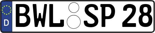 BWL-SP28