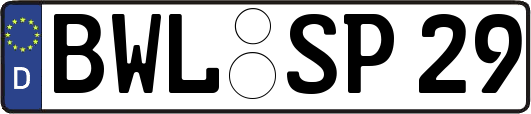 BWL-SP29