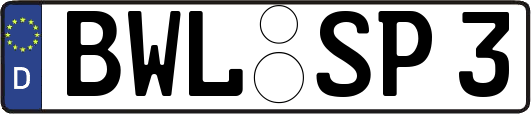 BWL-SP3
