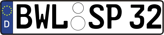 BWL-SP32