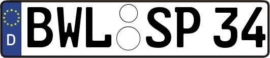 BWL-SP34