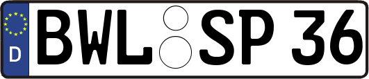 BWL-SP36