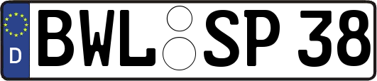 BWL-SP38