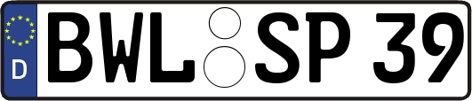BWL-SP39