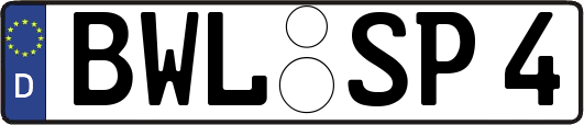 BWL-SP4