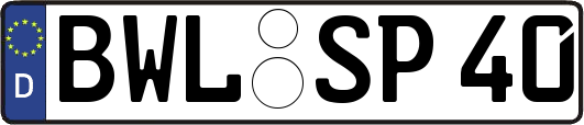 BWL-SP40