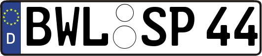 BWL-SP44