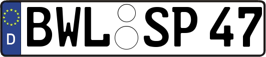 BWL-SP47