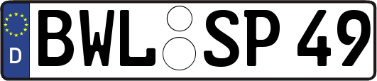 BWL-SP49