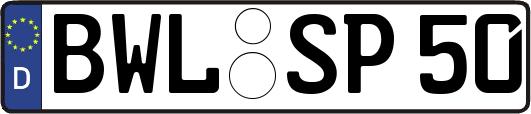 BWL-SP50