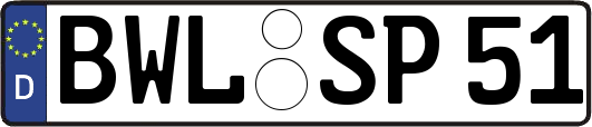 BWL-SP51