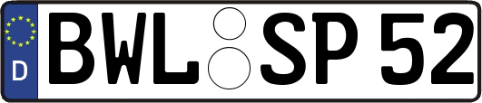 BWL-SP52