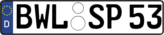 BWL-SP53