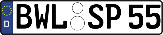 BWL-SP55