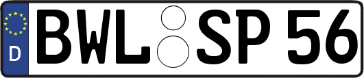 BWL-SP56