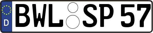 BWL-SP57