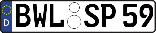 BWL-SP59