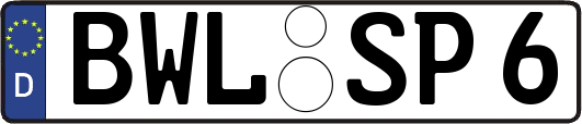 BWL-SP6