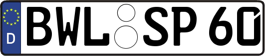 BWL-SP60