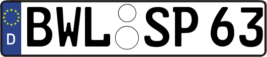 BWL-SP63