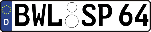 BWL-SP64