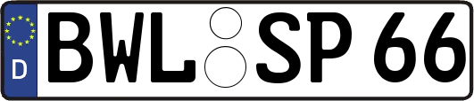 BWL-SP66