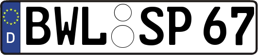 BWL-SP67