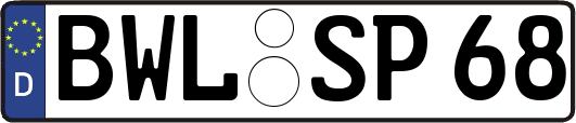 BWL-SP68