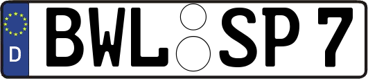 BWL-SP7