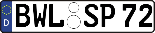 BWL-SP72