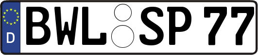 BWL-SP77