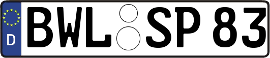 BWL-SP83
