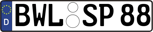 BWL-SP88