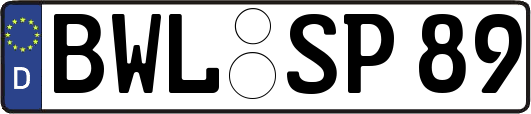 BWL-SP89