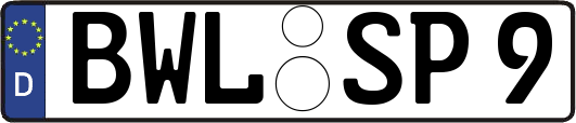 BWL-SP9