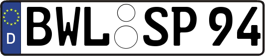 BWL-SP94
