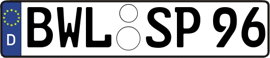 BWL-SP96