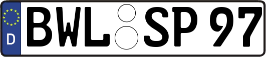 BWL-SP97
