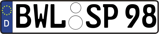 BWL-SP98