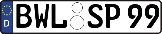 BWL-SP99